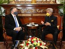 Breaking News LIVE: भारत-अमेरिका के बीच 2+2 डायलॉग आज, दोनों देशों के बीच होगा BECA करार