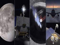 चांद पर पानी: आखिर इसका मतलब क्या है? चांद पर बस्ती बनाने का इंसानी सपना क्या सच होने वाला है?