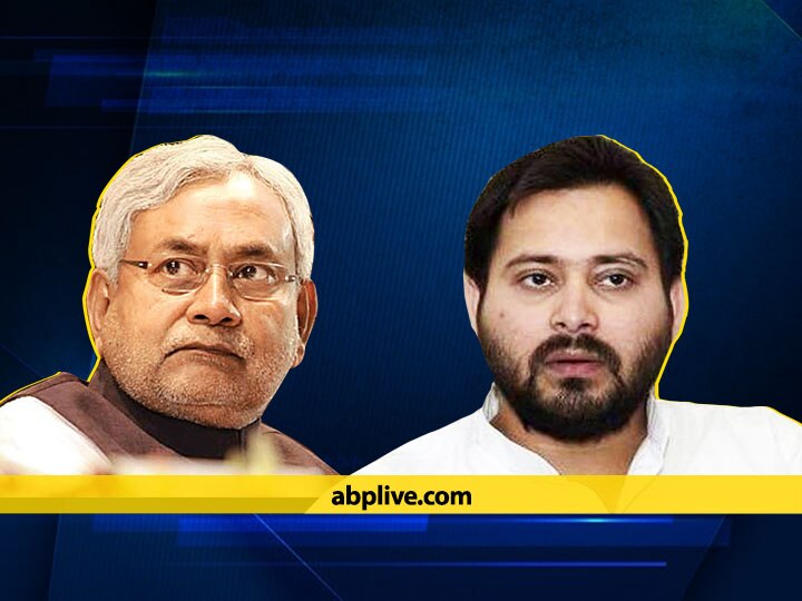 Tejashwi retaliated on Nitish's statement with 9 children, said- CM is targeting PM, he is also 6-7 siblings नीतीश के 9 बच्चे वाले बयान पर तेजस्वी का पलटवार, कहा- पीएम को निशाना बना रहे सीएम, वो भी हैं 6-7 भाई-बहन