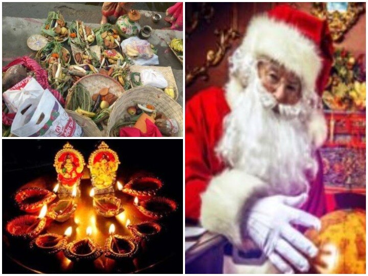 नवंबर में इन त्योहारों की धूम, पार्कों के सजने से कोरोनाकाल में भी रौनक रहने की उम्मीद