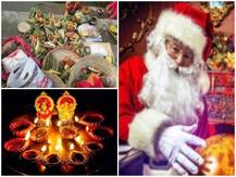 नवंबर में इन त्योहारों की धूम, बाजारों के सजने से कोरोनाकाल में भी रौनक रहने की उम्मीद