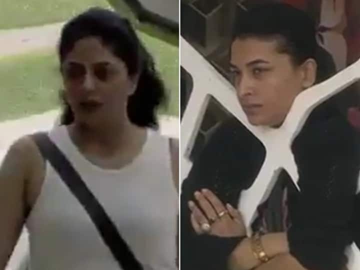 Bigg Boss 14: कविता की बातें सुन तिलमिलाईं पवित्रा-बोलीं-घर में सिर्फ एक ही 'दादा' है