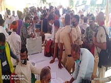 बिहार चुनाव: गया में पहले चरण के मतदान के लिए रवाना किया गया ईवीएम और वीवीपीएटी, 10 विधानसभा में कल डाले जाएंगे वोट