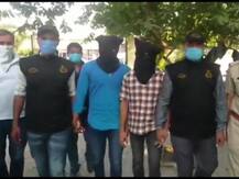 बल्लभगढ़ में छात्रा की सरेआम हत्या मामले में दोनों आरोपियों को पुलिस हिरासत में भेजा गया, परिजनों का प्रदर्शन खत्म