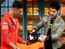 The Kapil Sharma Show: लक्ष्मी बॉम्ब का प्रमोशन करने पहुंचे अक्षय को कपिल ने दी नोट गिनने वाली मशीन