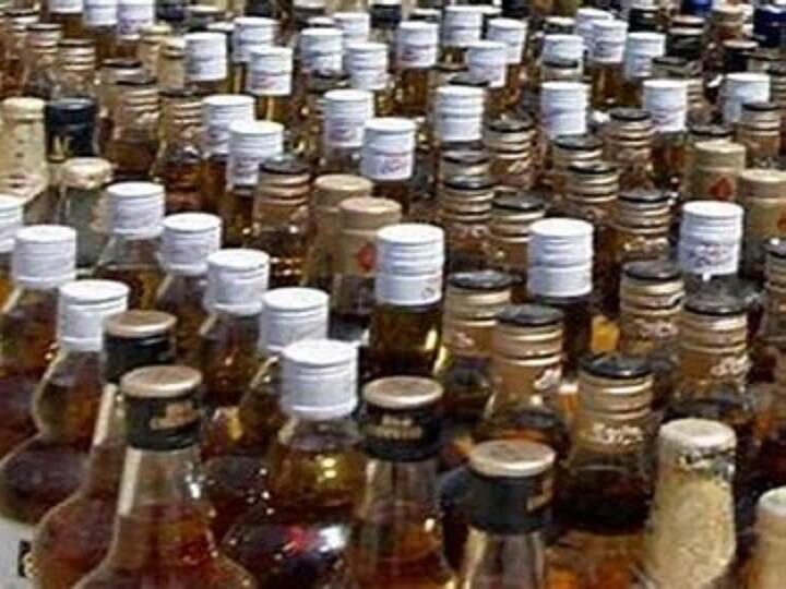 बिहार : हरियाणा से यूपी के रास्ते बिहार लाई जा रही थी अंग्रेजी शराब, छापेमारी के दौरान बड़ी खेप बरामद