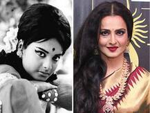 कभी रेखा को लुक्स की वजह से आलोचना झेलनी पड़ी थी, ऐसे बदला लुक और बन गईं सबकी पसंदीदा अभिनेत्री