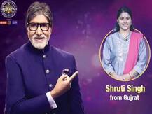 KBC 12: श्रुति सिंह ने 25 लाख के इस सवाल पर किया क्विट, क्या आप जानते हैं इसका जवाब?
