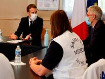 फ्रांस में टीचर का सिर कलम किए जाने के बाद सरकार ने कहा- देश पर आतंकवादी हमले का 'बहुत अधिक' खतरा