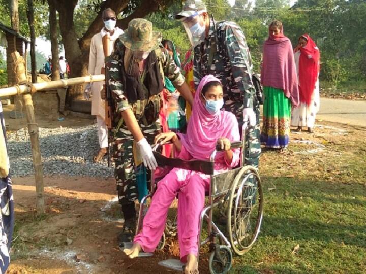 इस चरण के लिए 31,371 मतदान केंद्र बनाए गए हैं