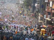 पैगंबर मोहम्मद के कार्टून के खिलाफ बांग्लादेश में भड़का गुस्सा, फ्रांसीसी सामानों के बहिष्कार की मांग उठी, जानें पूरा मामला