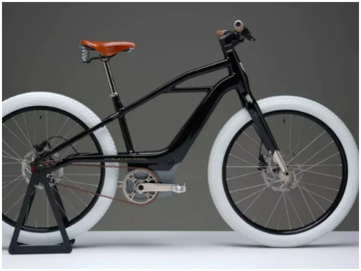 Harley Davidson introduced electric bicycle, know when to launch in the market जल्द ही शानदार इलेक्ट्रिक साइकिल लेकर आ रही है Harley-Davidson, जानिए क्या है इसकी खासियत