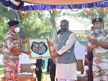 देहरादूनः ITBP की 6 टीमों ने फतह की हिमालय की 6 हजार फीट से ऊंची चोटियां, सीएम ने बढ़ाया हौसला