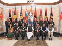 टॉप कमांडर्स सम्मेलन: राजनाथ सिंह ने किया LAC का जिक्र, कहा- देश के लोगों में सेना के प्रति विश्वास और बढ़ा है