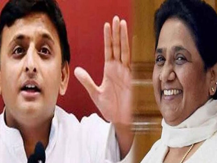 Lucknow Akhilesh Yadav gave big blow to Mayawati met with eight BSP MLA ann UP: अखिलेश यादव ने मायावती को दिया बड़ा झटका, 8 विधायकों से मुलाकात कर बीएसपी में लगाई सेंध