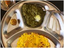 सर्दी में इम्यूनिटी बढ़ाने के लिए सरसों का साग खाएं, जानिए पंजाबी डिश की रेसिपी