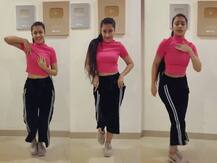 Video: युजवेंद्र चहल की मंगेतर का एक और वीडियो वायरल, 'नागिन जैसी कमर हिला पर' धनाश्री ने किया धांसू डांस