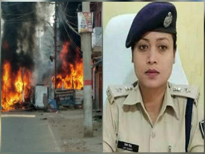 Munger Scandal: Election Commission Removes SP Lipi Singh And DM After  Violent Protests | बिहार: EC के आदेश पर मुंगेर के DM-SP हटाए गए, मूर्ति  विसर्जन के दौरान हुई हिंसा पर कार्रवाई