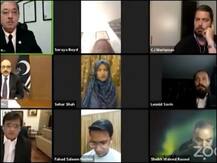 पाकिस्तान में कश्मीर मुद्दे पर चल रही इंटरनेशनल वेबीनार पर साइबर अटैक, हैकर्स ने बजाए राम और हनुमान के गीत