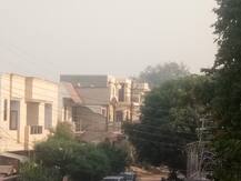 मेरठः बढ़ता जा रहा वायु प्रदूषण, इस बार त्योहारों से पहले ही खराब हुई हवा