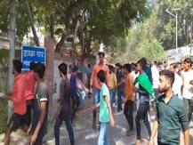 In Pics: जल उठीं मुंगेर की सड़कें, अनुराग को इंसाफ दिलाने के लिए सड़क पर उतरे लोग