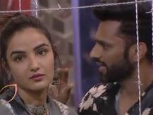 Bigg Boss 14: टास्क के दौरान आपस में भिड़े राहुल वैद्य और जैस्मीन भसीन, घर में हुआ खूब हंगामा