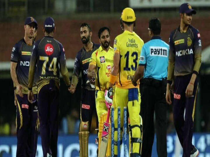 CSK vs KKR IPL 2020: कोलकाता नाइट राइडर्स के लिए जीत बेहद जरूरी, चेन्नई सुपरकिंग्स बिगाड़ सकती है ‘खेल’ - ABP News