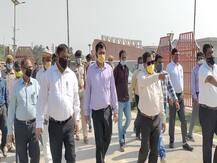 अयोध्या: भव्य दीपोत्सव की तैयारी में जुटा जिला प्रशासन, व्यवस्था पर खुद करीबी नजर रख रहे हैं डीएम