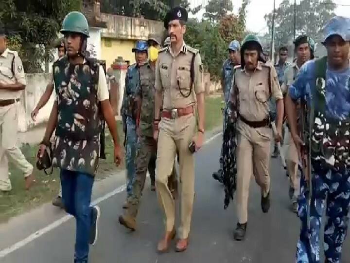 सुबह हुई हिंसक प्रदर्शन के बाद अब जिला प्रशासन वापस स्थिति सामान्य करने में लगी हुई है.