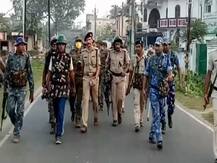 In Pics: मुंगेर में तनाव के बीच DIG मनु महाराज ने संभाली कमान, शांति स्थापित करने के लिए कर रहे ये काम