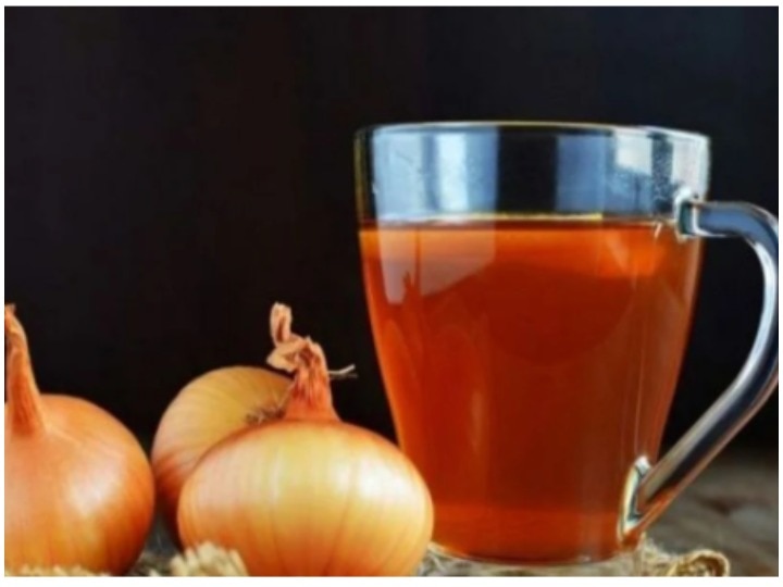 Onion tea will may become for viral disease, Peel will also increase your immunity प्याज की चाय से खांसी, नजला, जुकाम का बेहतरीन इलाज, जानिए कैसे छिलके से भी बना सकते हैं ड्रिंक्स
