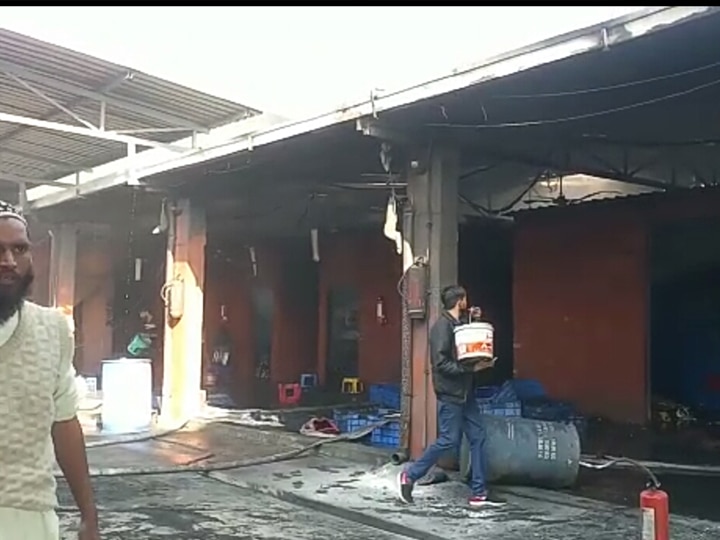 Blast in cracker factory in saharanpur left many injured ANN  सहारनपुरः पटाखा फैक्टरी में धमाका, एक साल में तीसरा हादसा, फिर से कई लोग हुए घायल