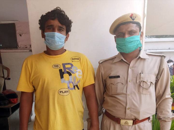 गाजियाबाद: दबंगों ने ई रिक्शा चालक को मारी गोली, पुलिस ने दो आरोपियों को किया गिरफ्तार Ghaziabad Dabang shot E rickshaw driver police arrested two accused ann गाजियाबाद: दबंगों ने ई रिक्शा चालक को मारी गोली, पुलिस ने दो आरोपियों को किया गिरफ्तार