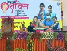 लखनऊ: मिशन शक्ति को जन-जन तक पहुंचाने में जुटीं 34 लाख बेटियां, अभिभावकों को भी किया जागरूक