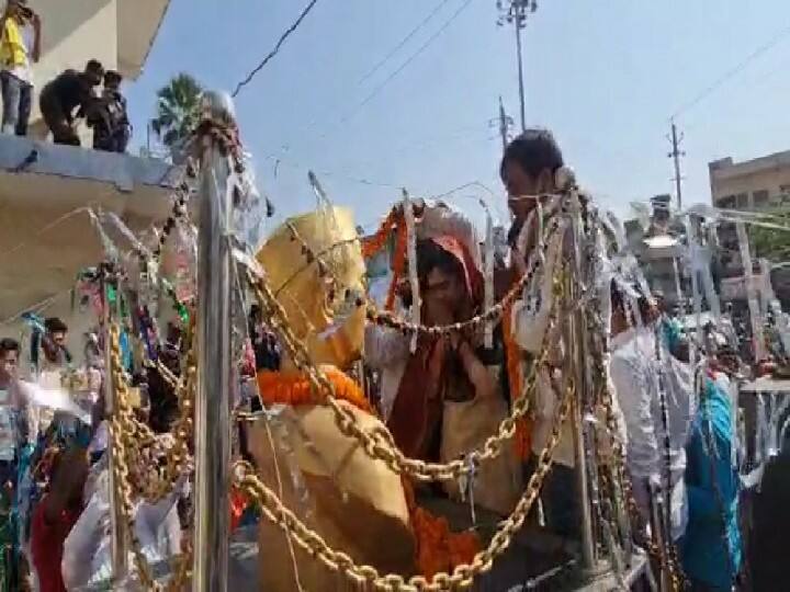 आरजेडी को परसा की जनता 10 नवंबर को जवाब देगी और अपमान का बदला लेगी.