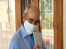 राम मंदिर निर्माण समिति अध्यक्ष नृपेन्द्र मिश्र पहुंचे अयोध्या, विशेषज्ञों के साथ की अहम बैठक