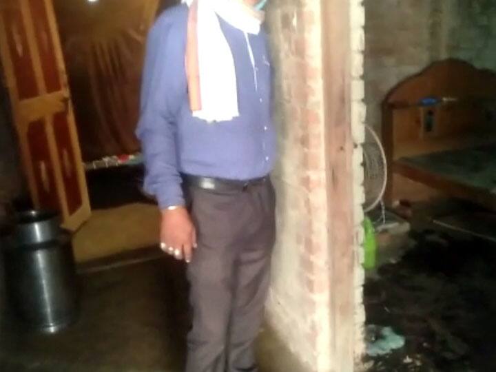 raebareli elderly man dead body found in room ann रायबरेली: कमरे में खून से लथपथ मिला वृद्ध का शव, घंटो तक हत्या और आत्महत्या की गुत्थी में उलझी रही पुलिस