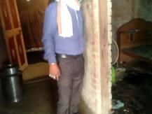 रायबरेली: कमरे में खून से लथपथ मिला वृद्ध का शव, घंटो तक हत्या और आत्महत्या की गुत्थी में उलझी रही पुलिस