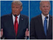 फ्लोरिडा में डोनाल्ड ट्रंप और जो बिडेन ने झोंकी ताकत, एक ही क्षेत्र में एक दूसरे पर साधा निशाना