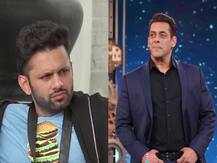 Bigg Boss 14: 'वीकेंड का वार' में सलमान खान ने नेपोटिज्म वाले कमेंट पर लगाई राहुल वैद्य की क्लास