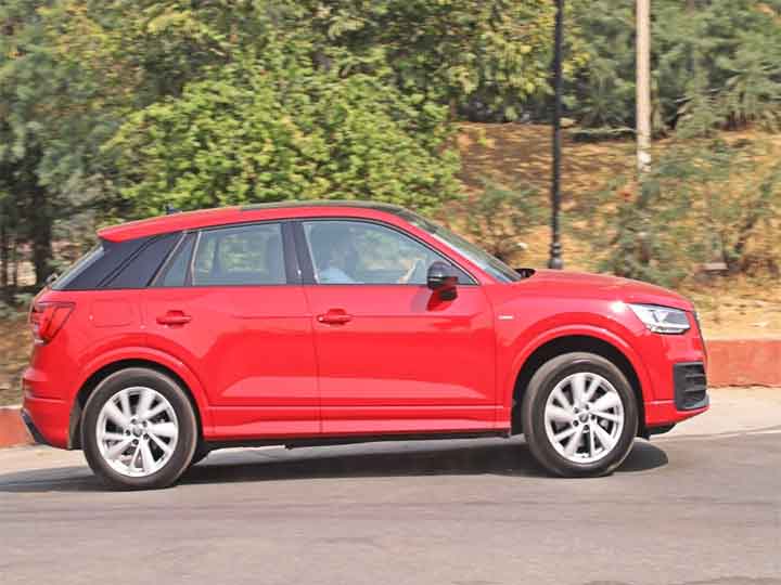 Audi Q2 review: सबसे सस्ती कॉम्पैक्ट लग्जरी एसयूवी