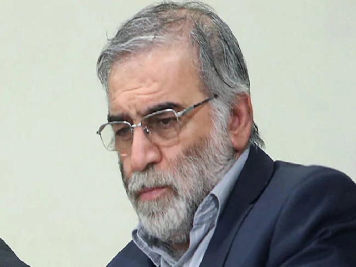 Iran claims - Nuclear scientist killed with a weapon made in Israel इरान का दावा-  इजरायल में बने हथियार से हुई परमाणु वैज्ञानिक की हत्या
