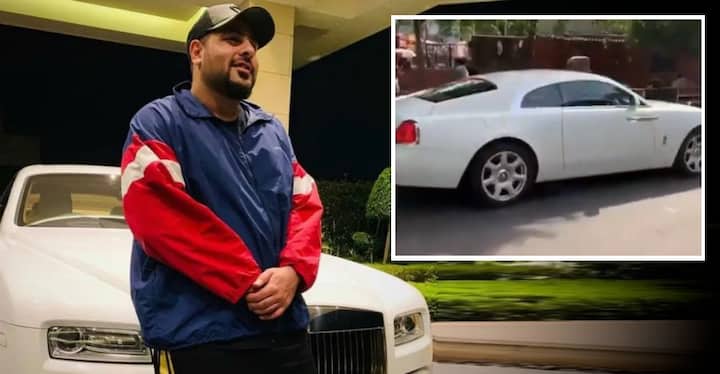 बादशाह: पंजाबी रैपर बादशाह को लग्जरी कारों का बहुत शौक है. उनके पास Rolls Royce Wraith है जिसकी कीमत 6.4 करोड़ रुपए है. इंडिया में ये कार गिने-चुने सेलेब्स के पास ही है जिसमें बादशाह का नाम शामिल है. इसके अलावा बादशाह मर्सिडीज बेंज और हमर भी चलाते हैं.