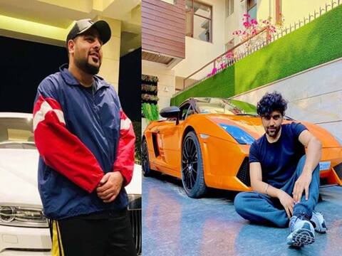 कोई 6.4 करोड़ तो कोई 3 करोड़, इतनी महंगी लग्जरी कारों से चलते हैं पंजाबी सिंगर्स, देखें तस्वीरें कोई 6.4 करोड़ तो कोई 3 करोड़, इतनी महंगी लग्जरी कारों से चलते हैं पंजाबी सिंगर्स, देखें तस्वीरें