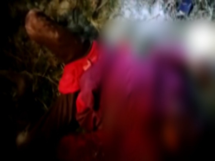 Bihar: Returning priest by worshiping in Bagaha, criminals killed, body thrown in bush ann बिहार: बगहा में पूजा करा कर लौट रहे पुजारी की अपराधियों ने की हत्या, झाड़ी में फेंका शव