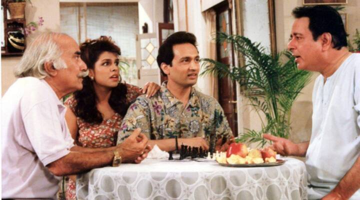 देख भाई देख: नविन निश्चल, शेखर सुमन, फरीदा जलाल जैसे बेहतरीन कलाकारों से सजा ये शो कई मायनों में क्लासिक था जिसे देखकर आपका मन आज भी खुश हो जाएगा.