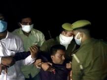 रायबरेलीः लूट की योजना बना रहे थे इनामी बदमाश, पुलिस ने मुठभेड़ के बाद किया गिरफ्तार