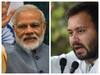 बिहार चुनाव: प्रधानमंत्री नरेन्द्र मोदी के बिहार दौरे से पहले तेजस्वी यादव ने फिर से पूछे 11 सवाल