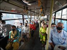 दिल्ली में बसों का पूरी सीट क्षमता के साथ परिचालन हुआ बहाल, परिवहन मंत्री ने की ये अपील