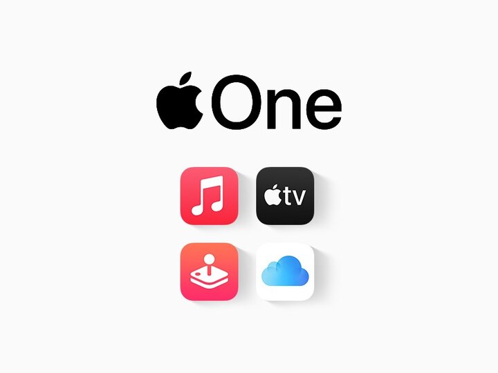 Apple One service launched in India, what is its specialty, know  Apple One सेवा हुई भारत में लॉन्च, क्या है इसकी खासियत, जानें